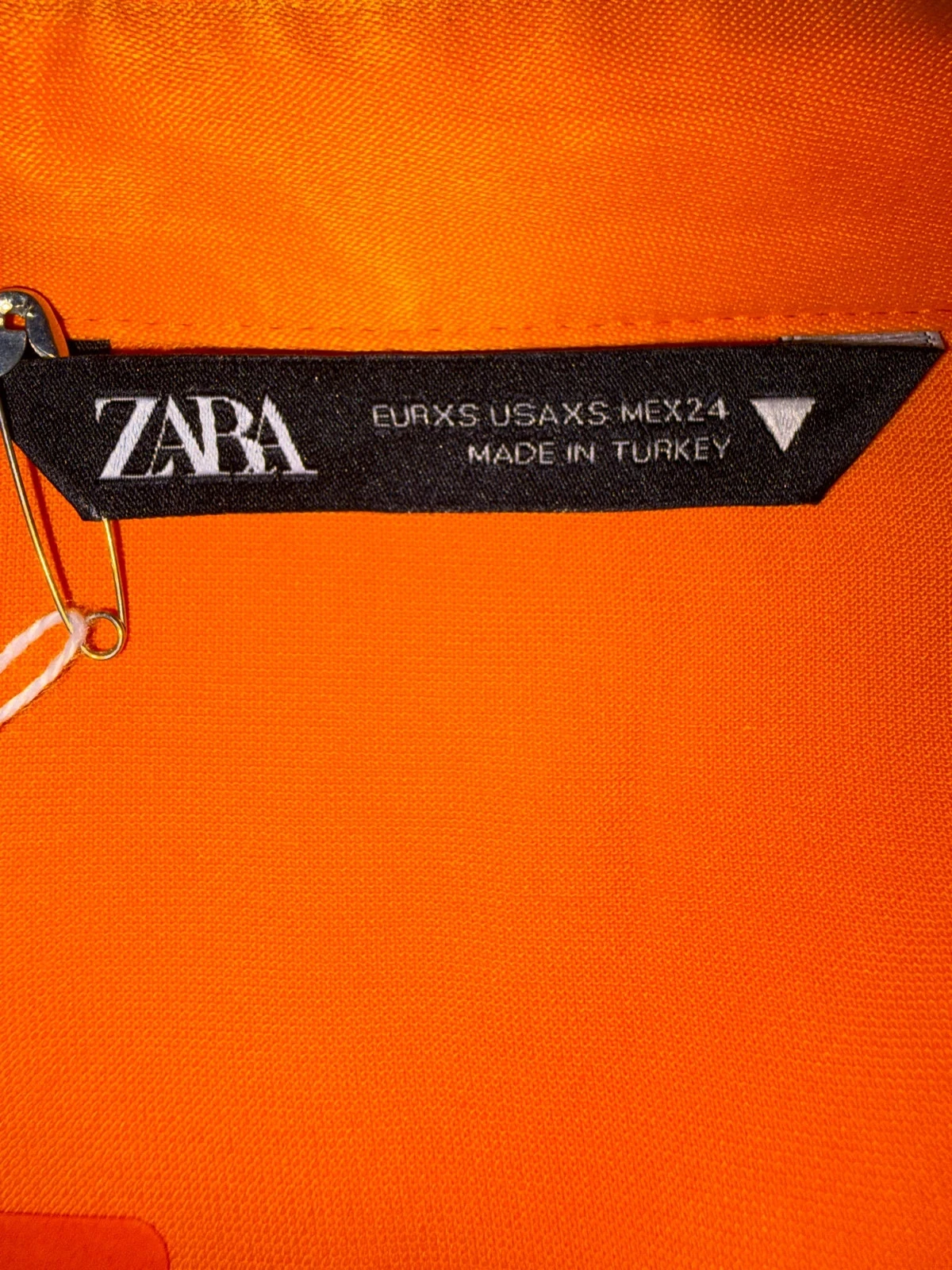 Robe Zara taille xs super état – photo 5